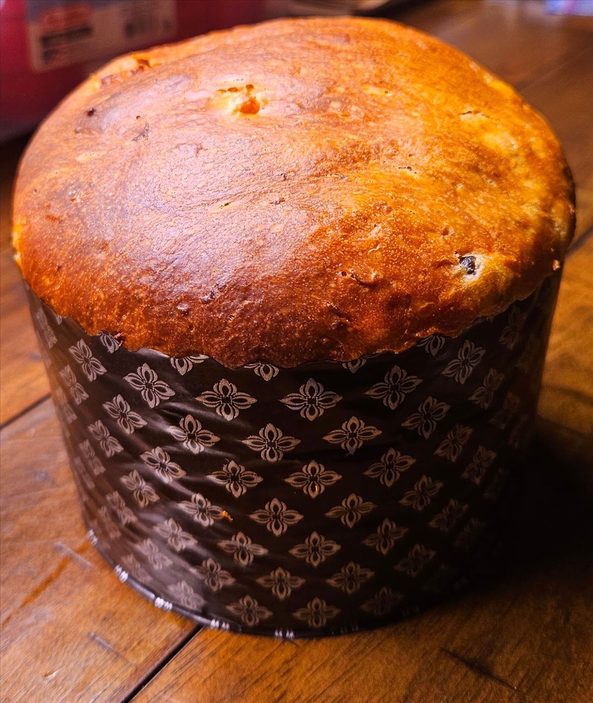 Paska Easter Bread