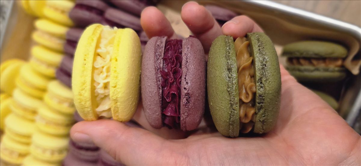 Macarons